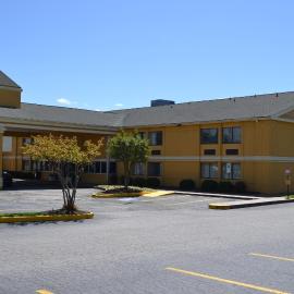 Dayspring Extended Stay, hotel di Greensboro
