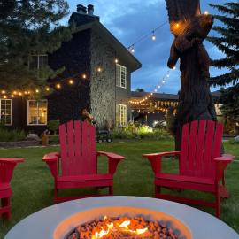 Chalet Inn, hotel di Whitefish