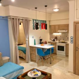 Piraeus Blue Grand Suite di Giorgio 10 mins from the port.
