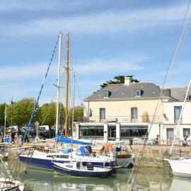 Le Général d'Elbée Hotel & Spa - Teritoria: Noirmoutier-en-l'lle şehrinde bir otel