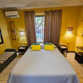 Hostal Pucara Molina, hótel í Molina