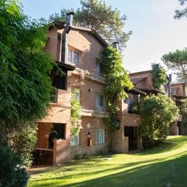 Baden Baden Carilo, hotelli kohteessa Carilo