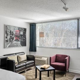Studios On 25th by BCA Furnished Apartments
