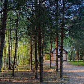 Leśne Klimaty, viešbutis mieste Smolniki