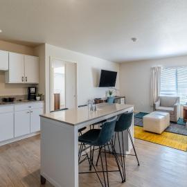 WaterWalk Extended Stay by Wyndham Wichita, hotel em Wichita