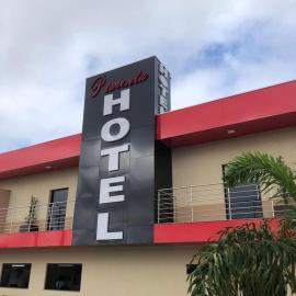Hotel Pimenta, Hotel in Pimenta Bueno