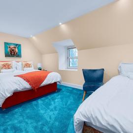 Kinkell House Rooms