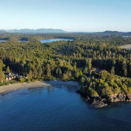 Ocean Village Resort, hôtel à Tofino