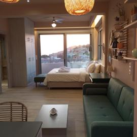 Villa katina, hotell sihtkohas Pitsidia