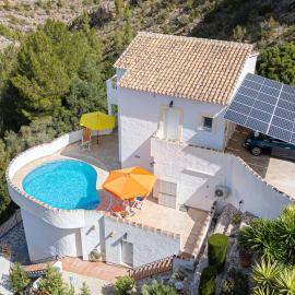 Casa Arminani, Costa Blanca, Sea & Mountain View