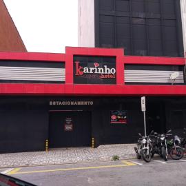 Karinho Hotel، فندق في سانتو أندريه