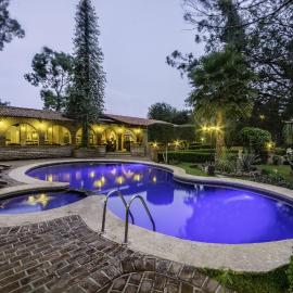 Quinta San Carlos, hotel in San Pedro Tesistán