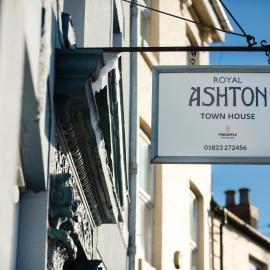 Royal Ashton Hotel, hotel v destinácii Taunton