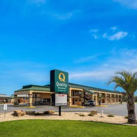 Quality Inn & Suites Dublin, hotel v mestu Dublin