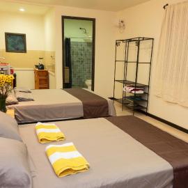 Casa NAU Mazunte、マスンテのホテル