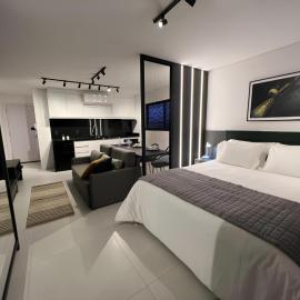 Flat 209 Home Business Centro de Pomerode, ξενοδοχείο σε Pomerode