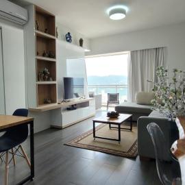 Book Santos Unlimited 3412 - Frente Mar, hotel in Campo Grande