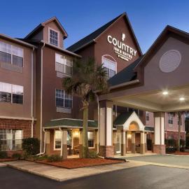 Country Inn & Suites by Radisson, Brunswick I-95, GA, ξενοδοχείο σε Brunswick