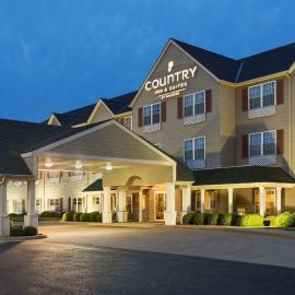 Country Inn & Suites by Radisson, Salina, KS, готель у місті Салайна
