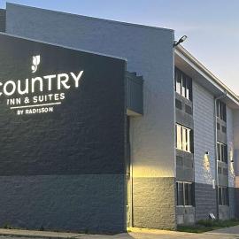 Country Inn & Suites by Radisson, Dunbar - Charleston, hotel din Dunbar