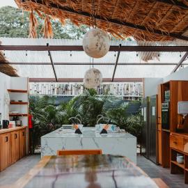 La Tribu Boutique Hostel for Women, מלון בפוארטו ויאחו