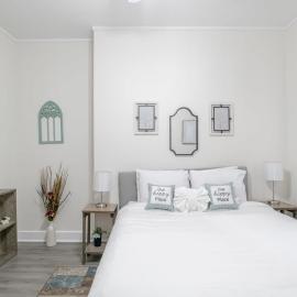 Charming Midtown Apt - Hannon Hideaway Unit B: Mobile'da bir otel