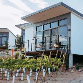 Villa LOAR Valle de Guadalupe