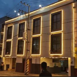 HOTEL MAQUIAVELO SOLO ADULTOS, hotel en Puebla