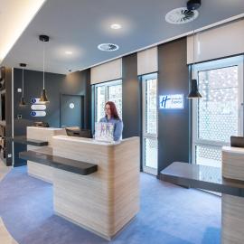 Erlangen में, होटल Holiday Inn Express - Erlangen by IHG