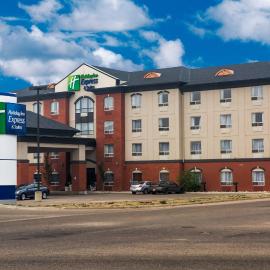 Holiday Inn Express Hotel & Suites - Slave Lake by IHG, hotel en Slave Lake