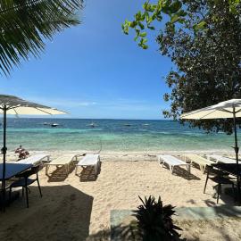 Pearl Resort Panglao,Dauis Bikini Beach, מלון בDauis