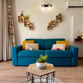 Saranah Beach Resort - Piscine, Wifi, Plage, Netflix, Jeux de société