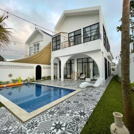 Villa Deba Unit Paloma 4BR 10Pax, Hotel in Ciwidey