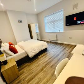 Spencer bridge by AFL, hotel di Northampton