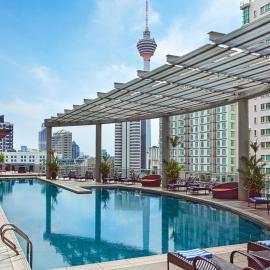 Ascott Kuala Lumpur, hotel in Kuala Lumpur