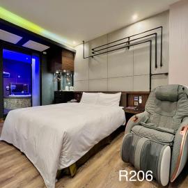Catwalk Motel -Tainan