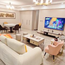 Ancient City Wall Home Apartment Xi'an, hotel in Xi'an