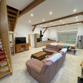 Gite des 5V, hotel in Gerbépal