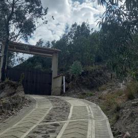 Cabaña Cueva del Zorro, hotel in Ráquira