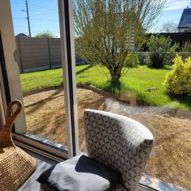 Bienvenue chez Sylvie, hotel em Martigné-Briand