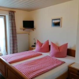 Ferienhof Hefele Zimmer Schwansee mit KönigsCard, hotel a Hopferau