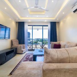 Mombasa Nyali Beachfront Apt