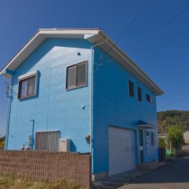 ocean villa mint 海まで徒歩3分 水平線と星空を楽しむ一棟貸切オーシャンヴィラ, hotel din Chikura