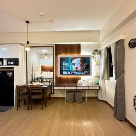 Trece Martires में, होटल Davids Suite at Hope Residences Trece Martires Cavite