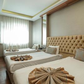 Enerji Otel, готель в Анкарі