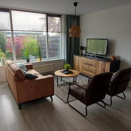 Plattedijk - vakantiehuis 25-41: Lemmer şehrinde bir otel