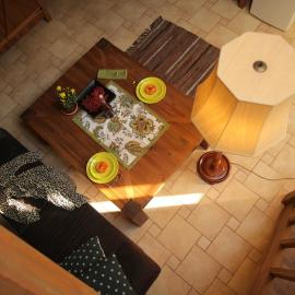 Ķērpji, hotel u gradu Ulmale