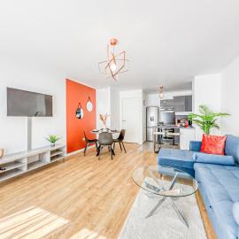 Massy Serenity - 64m2, Terrace, Balcony, Parking
