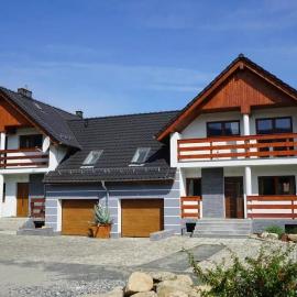Słoneczny Bliźniak, hotel in Ściegny