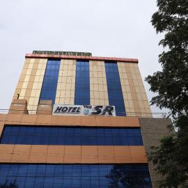 HOTEL SR, hotel in Palni